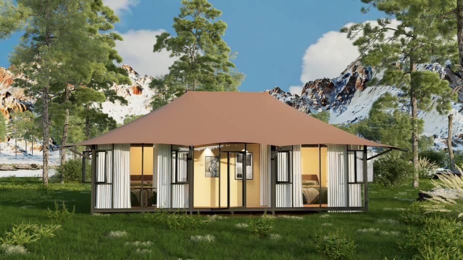 苏尼特左旗装配式建筑厂家